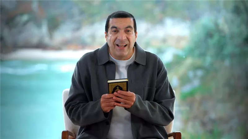 عمرو خالد عن سورة «الفتح»: تزف لك أجمل بشرى في حياتك