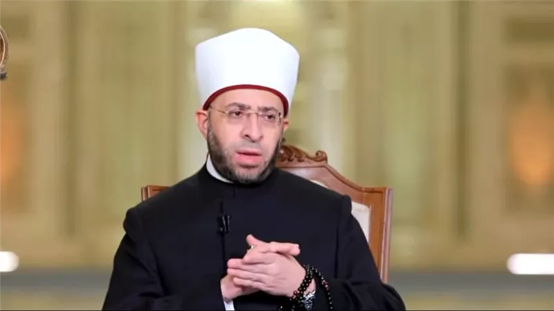اسامة الأزهري: الليث ابن سعد نموذج في الاحترام واللطف 