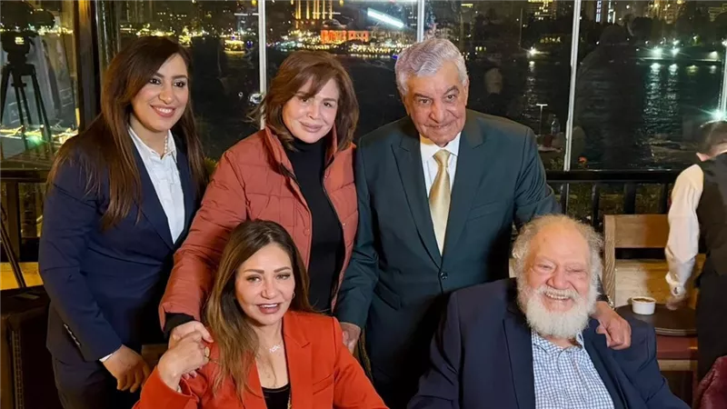 بحضور الفخراني ولبلبة وليلى علوي.. تكريم 