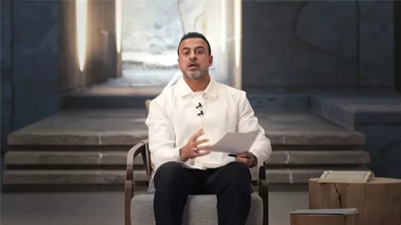 مصطفي حسني: المسيخ الدجال عايش وسطنا.. وهذه علاماته