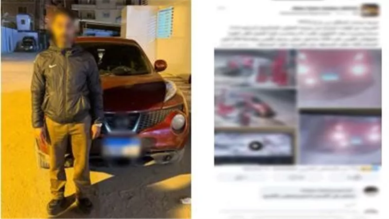 فول العربية وهرب..كشف ملابسات هروب سائق من محطة وقود بعد تزويدها بالبنزين 