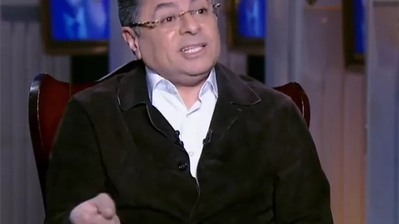 أول تعليق من خالد أبو بكر بعد مديونية «محمد الخشن».. ماذا قال؟