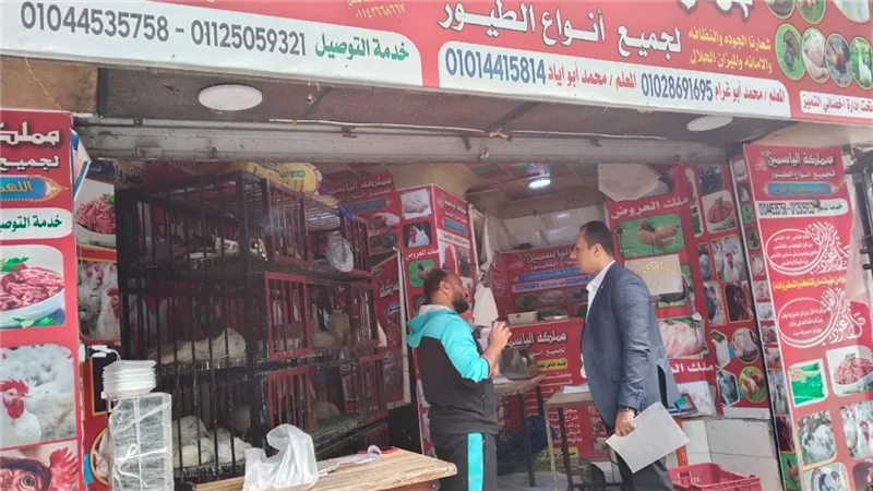 حماية المستهلك يضبط 14 مخالفة للتلاعب بالأسعار في حملات رقابية بالقاهرة