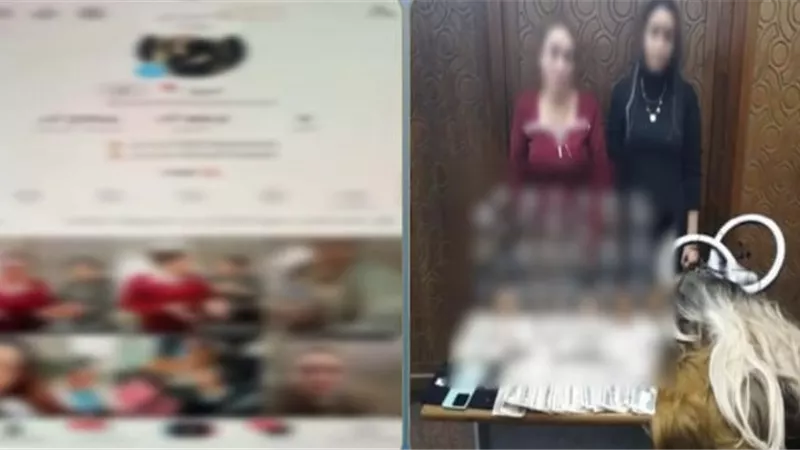 بحثا عن المشاهدات والأرباح.. ضبط صانعتى محتوى نشرتا مقاطع فيديو خادشة للحياء 