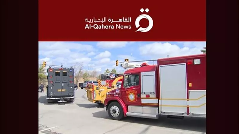 انتشار لقوات إنفاذ القانون بعد إطلاق نار على كنيس يهودي في ولاية أمريكية