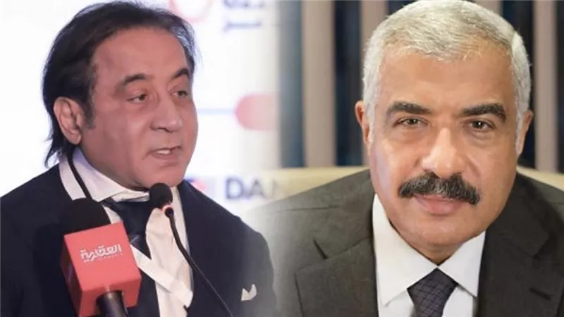 أحمد صبري ينتقد اجتماع أحمد عز السري: «ما بيفكرش غير في نفسه»