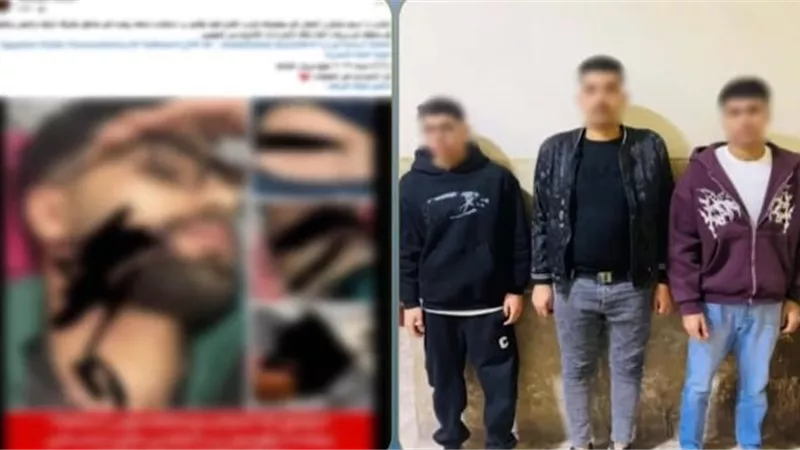 بسبب لهو الأطفال.. كشف تفاصيل مشاجرة بالأسلحة البيضاء بالقليوبية 