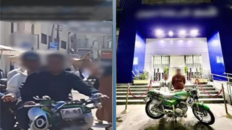 التحقيق مع شخصين لمعاكستهما فتاة أثناء خروجها من مدرستها بالمنيا