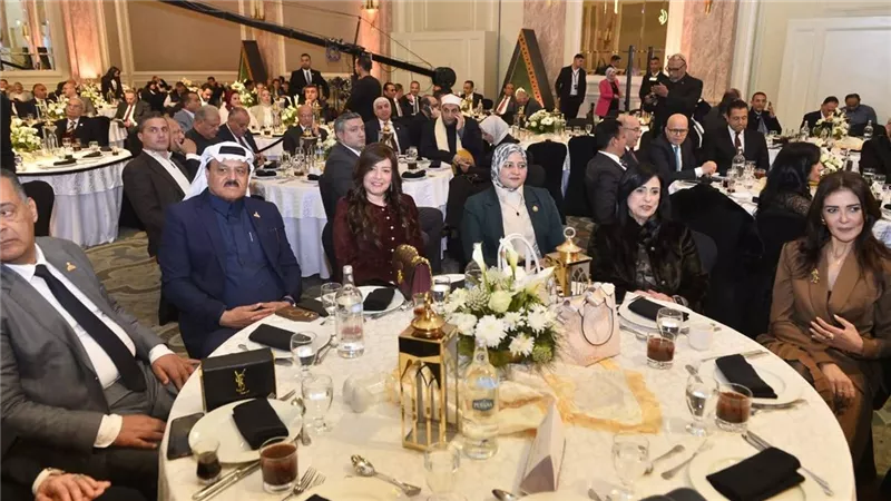 النائب فايز أبو حرب في فعاليات منتدي الجبهة لبحث تداعيات الحرب على إيران