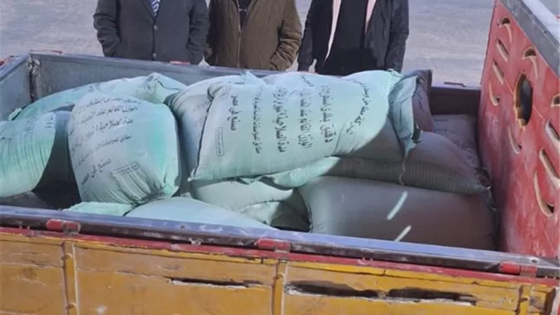ضربة لمافيا الدقيق.. ضبط 23 شيكارة مدعمة قبل بيعها بالسوق السوداء في المحلة