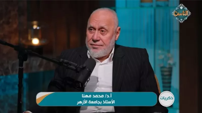 أزهري يروي ذكرياته في الشرطة.. الأمن رسالة قبل أن يكون وظيفة