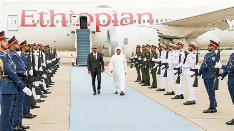 عبد الخالق عبد الله: زيارة آبي أحمد للإمارات موقف لن ننساه في وقت الشدة