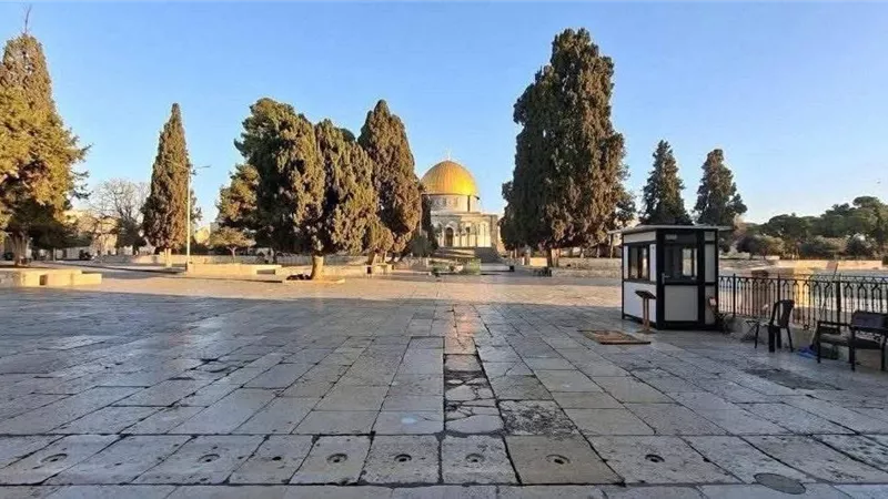 حكماء المسلمين يُدين اقتحام وزير الأمن القومي بحكومة الاحتلال للمسجد الأقصى