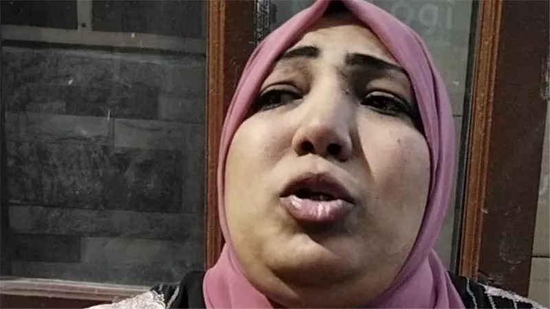 سيدة تتعرض للضرب من شقيقها ونجليه وشرطة الغربية تتدخل 