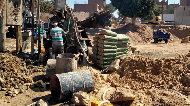 بدء تنفيذ مشروع مركز تدريب الكشافة البحرية بساحل سليم لدعم مهارات الشباب