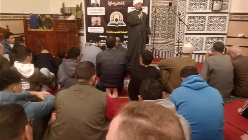 ضمن فعاليات قطار الخير 2.. ندوة وملتقى فكري لتعزيز القيم الأخلاقية بالبحيرة
