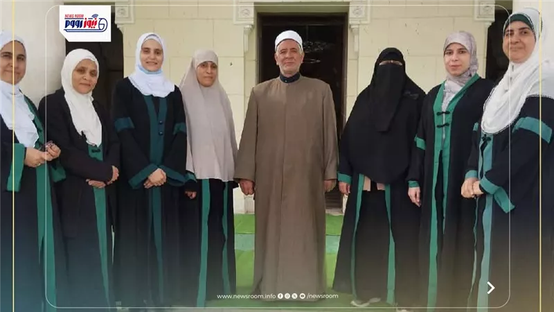 أوقاف الفيوم تواصل قوافل الواعظات بعنوان «رمضان فرصة لتغيير ثقافة الإنفاق»