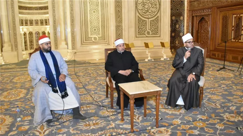 نائب رئيس جامعة الأزهر: العشر الأواخر فرصة عظيمة للعتق من النار