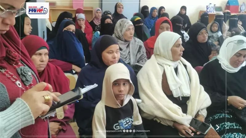 استمرار فعاليات مبادرة 