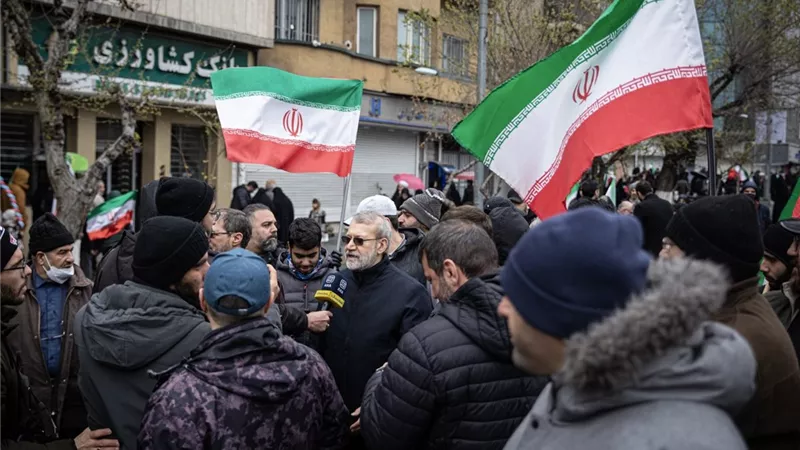 شجاعة في ظل الحرب.. مسيرة يوم القدس بطهران بعد 13 يوما من استشهاد علي خامنئي 