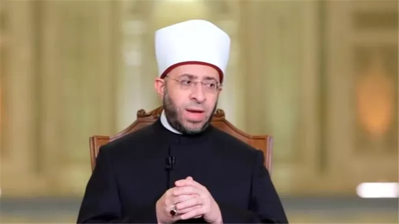 أسامة الأزهري: حديث «إن الله جميل يحب الجمال» النقطة المركزية في شخصية الإمام 