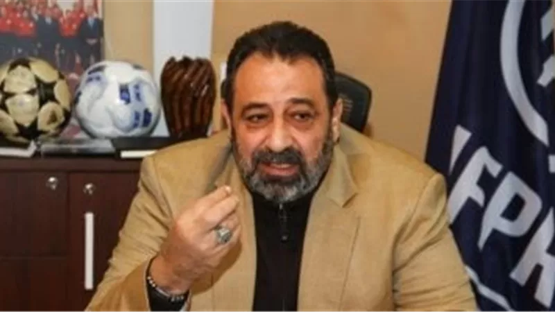 البلدوزر: أوضة لبس الاهلى بايظة.. وقرار ياسين منصور وعبد الحفيظ حبر على ورق
