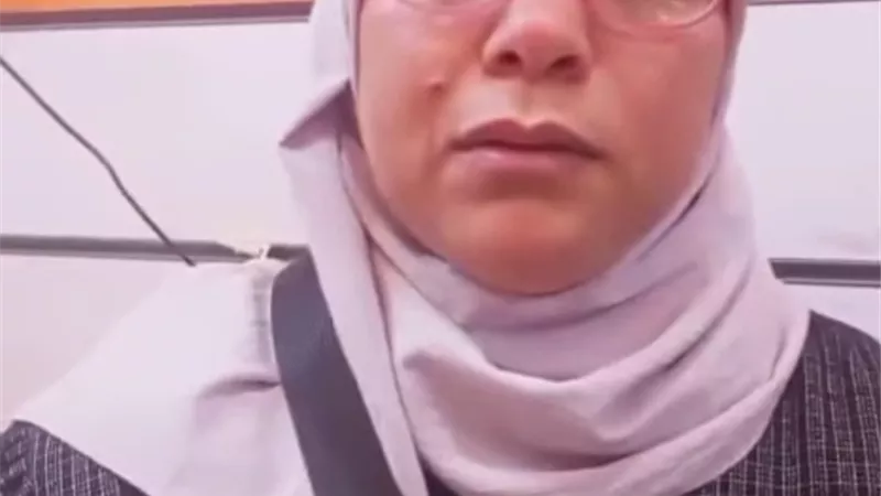 استغاثة أم من طنطا بعد خطف طفلتها واعتداء طليقها على ابنتها الكبرى