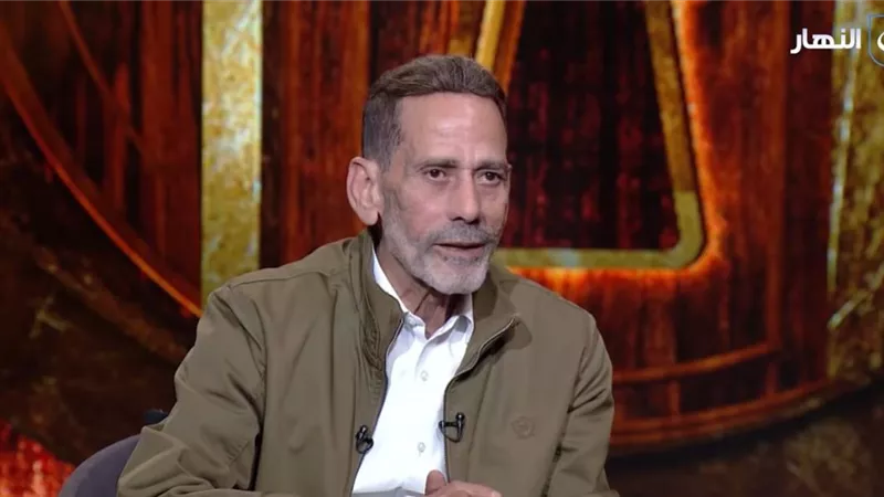 محمود عزب: ندمت على تقديم برنامج 