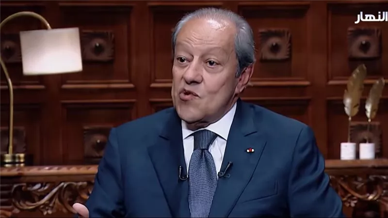 منير فخري عبدالنور: النبوغ هدفي وأستطيع رفع عدد السائحين سنويًا إلى 30 مليون ز