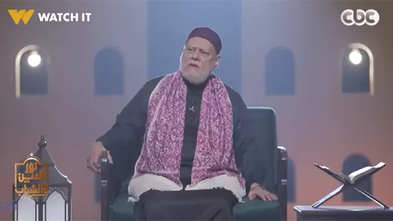 علي جمعة: الرجل والمرأة دائرة متكاملة.. والقرآن ساوى بينهما في لفظ 