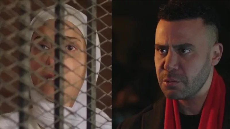 مسلسل الكينج الحلقة 25.. براءة حنان مطاوع وخطف ابن محمد إمام