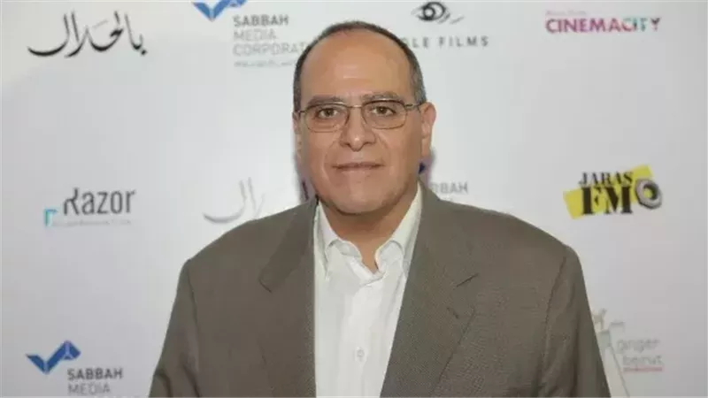 صادق الصباح: مسلسل إفراج كسب الرهان وعمرو سعد رقم واحد في مصر والخليج