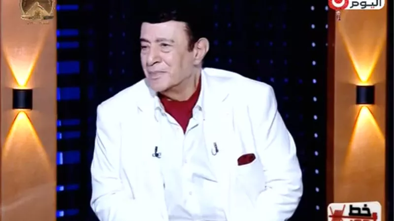 «معرفهمش»..تعليق صادم من الفنان السوري أركان فؤاد على مؤدي المهرجانات