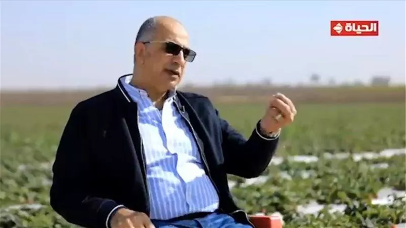 أجمل ناس| الحاج عثمان..قصة نجاح في استصلاح الصحراء الأراضي الصحراوية