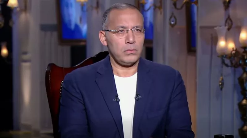 الليلة.. الكاتب الصحفي خالد صلاح ضيف أسما إبراهيم في «حبر سري»