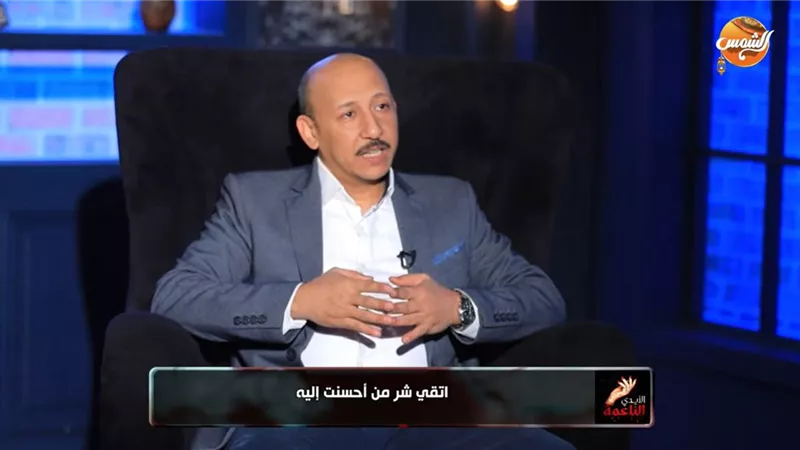 اتقي شر من أحسنت إليه.. طارق سعيد يروي تفاصيل أسوأ جريمة قتل