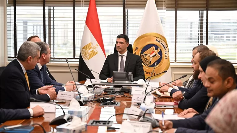 باستثمارات 200 مليون دولار.. مشروع لإنشاء أول مصنع لسيانيد الصوديوم في مصر
