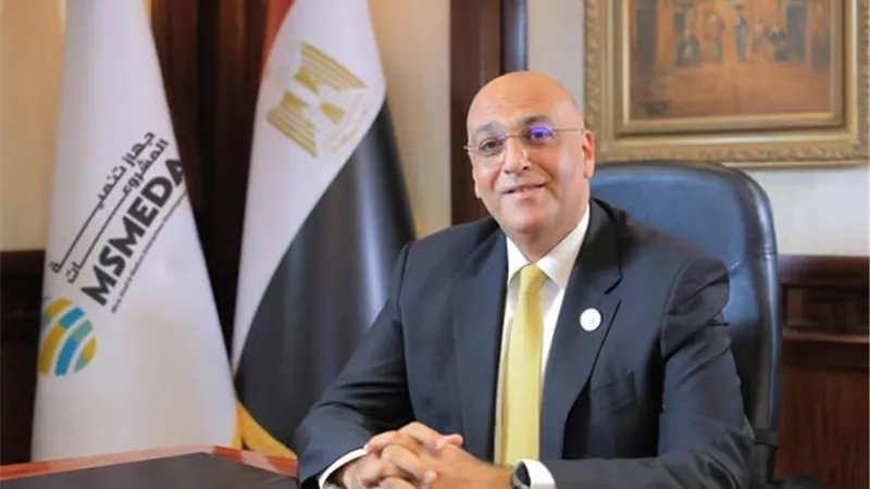 باسل رحمي: أكثر من ٣ مليارات جنيه لتمويل ٩ ,١٣٣ ألف مشروع و١٨٤,٩ ألف فرصة عمل 
