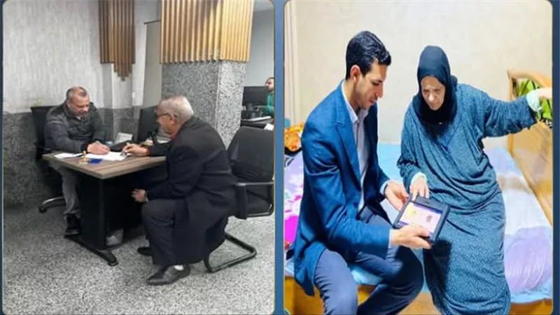  الداخلية تواصل الدفع بقوافل الأحوال المدنية بالمحافظات تيسيراً على المواطنين 