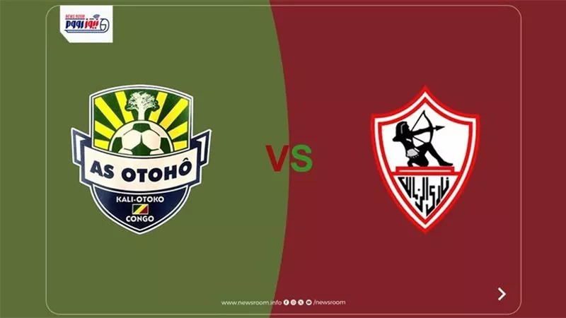 القنوات الناقلة لمشاهدة مباراة الزمالك وأوتوهو بث مباشر بالكونفدرالية 2025-26