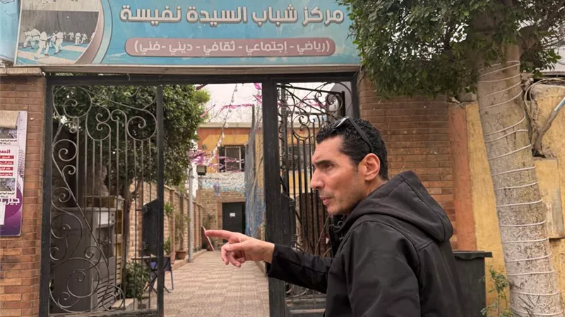 وزير الرياضة يجري جولة مفاجئة لعدد من مراكز الشباب ويصدر قرارات حاسمة