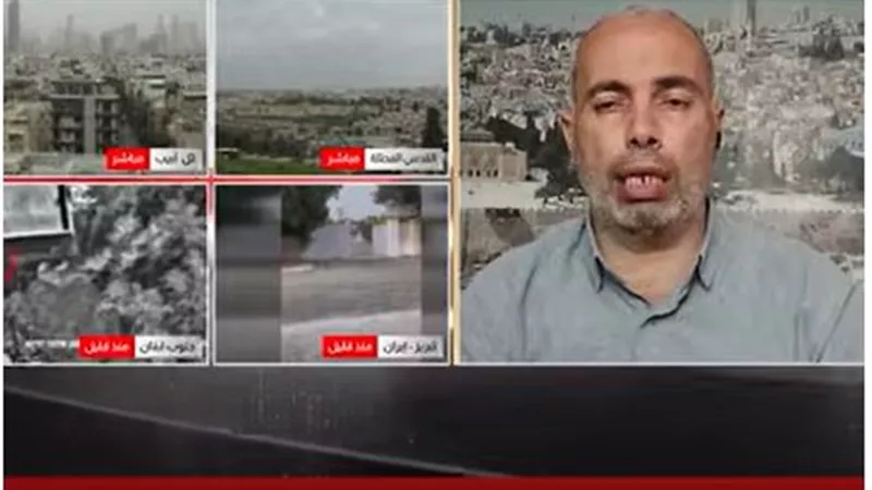 عضو بـ«الوطني الفلسطيني»: الضغوط الإسرائيلية على لبنان تهدف لنزع سلاح المقاومة