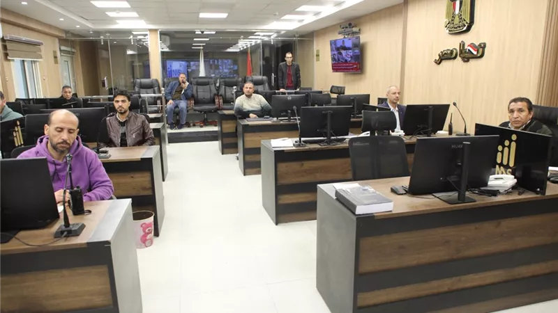 832 حالة إزالة خلال أسبوع من المرحلة الثالثة لموجة الـ28 ببني سويف