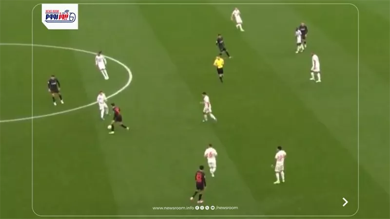 أهداف وملخص مباراة البايرن وليفركوزن الشوط الأول اليوم في الدوري الإلماني
