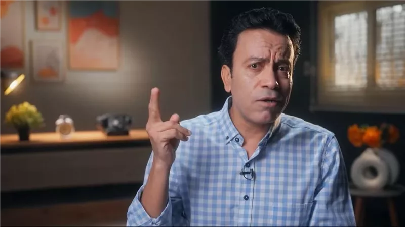 سامح حسين: نهاية مسلسل «ونوس» رسالة قوية عن رحمة الله والتوبة