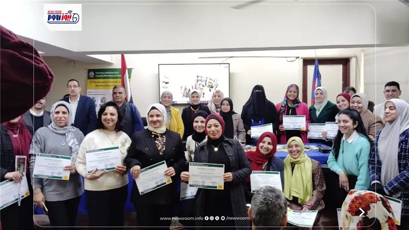 40 ندوة توعوية و560 نشاطًا في مستشفيات الفيوم خلال فبراير
