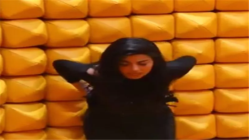 رامز جلال عن كارولين عزمي: 