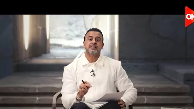 مصطفى حسني: خواتيم سورة الكهف تذكير بلقاء الله ويوم القيامة