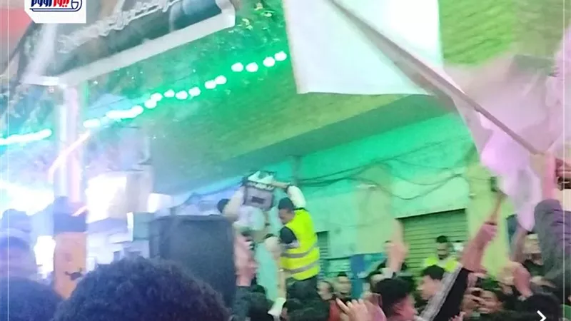 على غرار المطرية.. تجهيز إفطار أهالي نجع سعيد بقنا في أجواء مبهجة 