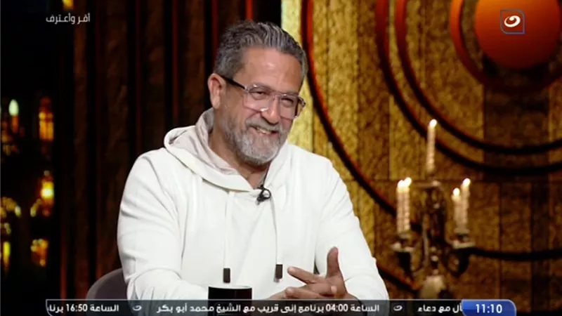 نادر شوقي يكشف حقيقه اقترابه من منصب مدير التعاقدات بالنادي الأهلي